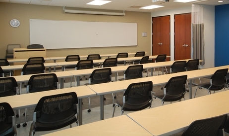 classroom format test prep